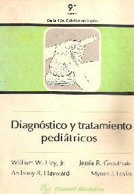 Diagnostico y tratamiento pediatricos
