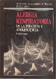 Alergia respiratoria en la infancia y adolescencia