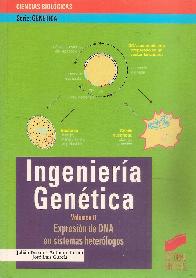 Ingenieria Genetica 2 Tomos