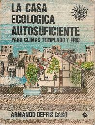 La casa ecologica autosuficiente