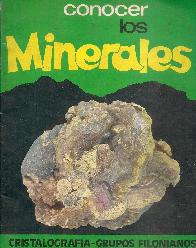 Conocer los Minerales