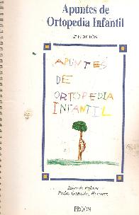 Apuntes de ortopedia infantil