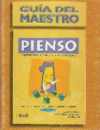 Pienso 1, Guia del Maestro, Programa integral de la Estimulacion de la Inteligencia