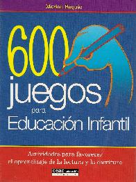 600 Juegos para Educacion Infantil