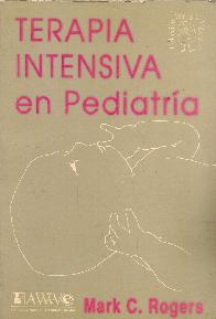 Terapia Intensiva en Pediatria
