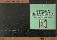Historia de la ciencia (Ciencias de la naturaleza)