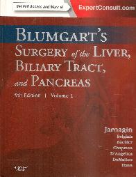 Blumgart's Surgery of the Liver, Biliary Tract, and Pancreas 2 Tomos