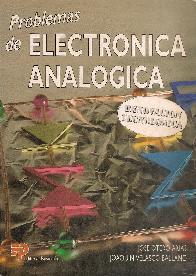 Problemas de electronica analogica