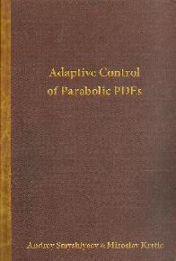 Adaptive Control of PArabolic PDEs