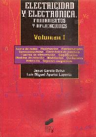 Electricidad y Electronica Vol I