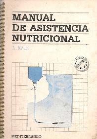Manual de Asistencia Nutricional