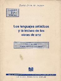 Lenguajes artisticos y la lectura de las obras de arte, Los : cuaderno 3