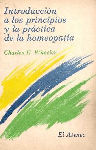 Introduccion a los principios y la practica de la homeopatia