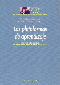 Las plataformas de aprendizaje