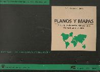 Planos y mapas  (Geografia, historia y ciencias sociales- Matematicas)