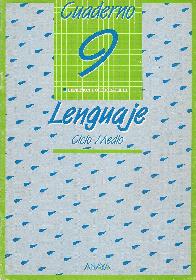 Cuaderno de Lenguaje 9. Ciclo medio