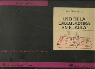 Uso de la calculadora en el aula (matematicas)