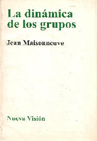 La Dinamica de los grupos