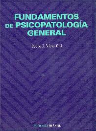Fundamentos de psicopatologia general