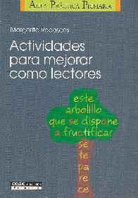 Actividades para mejorar como lector