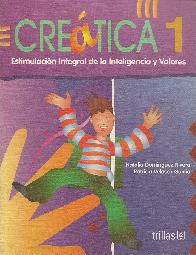 Creatica 1 Estimulacion integral de la inteligencia y valores