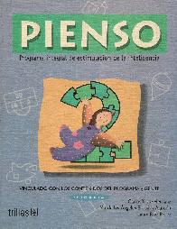 Pienso 2 Programa integral de estimulacion de la inteligencia, libro