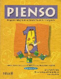 Pienso 1 Programa Integral de Estimulacion de la Inteligencia, libro