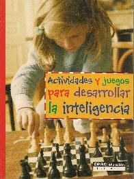 Actividades y juegos para desarrollar la inteligencia