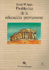 Problemas de la educacin permanente