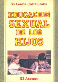 Educacion sexual de los hijos
