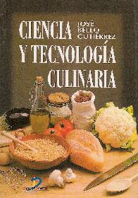 Ciencia y Tecnologa Culinaria