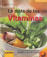 La dieta de las Vitaminas