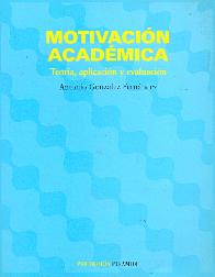 Motivacion academica.