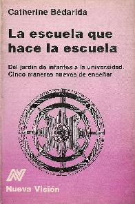 La escuela que hace escuela