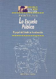 La escuela publica