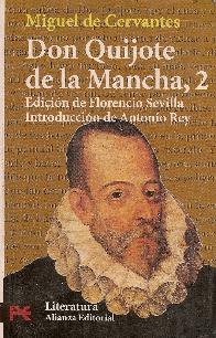 Don Quijote de la Mancha, 2