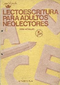 Lecto-escritura para adultos neolectores