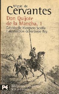 El ingenioso caballero don Quijote de La Mancha - Tomo 1