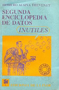 Segunda enciclopedia de datos inutiles