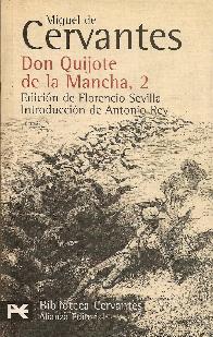 Don Quijote de la Mancha 2 Tomos