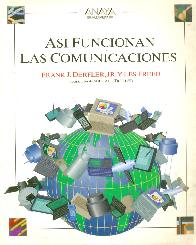 Asi funcionan las comunicaciones