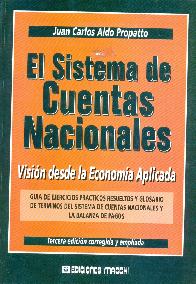 El sistema de Cuentas Nacionales