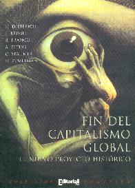 Fin del capitalismo global
