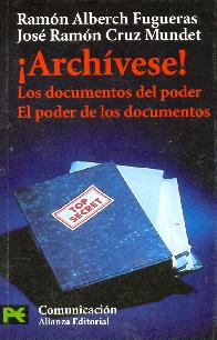 ¡ Archivese !  