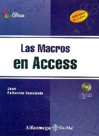 Las Macros en Access