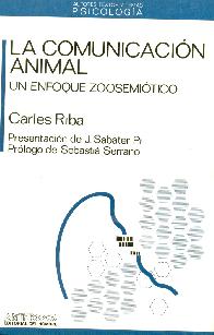 La comunicacion animal