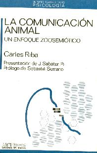 La comunicacion animal