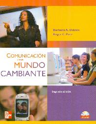 Comunicacion en Mundo Cambiante CD