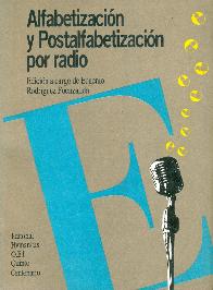 Alfabetizacion y postalfabetizacion por radio