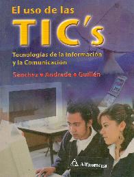 El Uso de las TICs